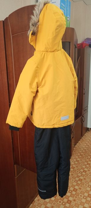 Комбинезон детский зимний