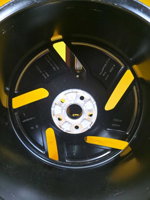 1 Janta Aliaj 5x112 21'' 8.5J ET 40 OEM VW ID4 CA NOUA  COD 11A601025B