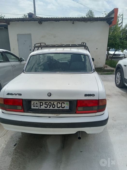 Газ 31 10 Волга 2000 год