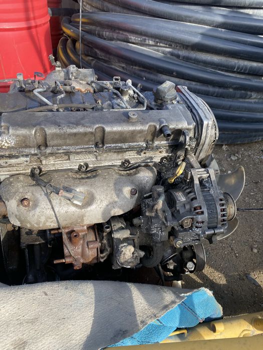 Двигатель хундай портер