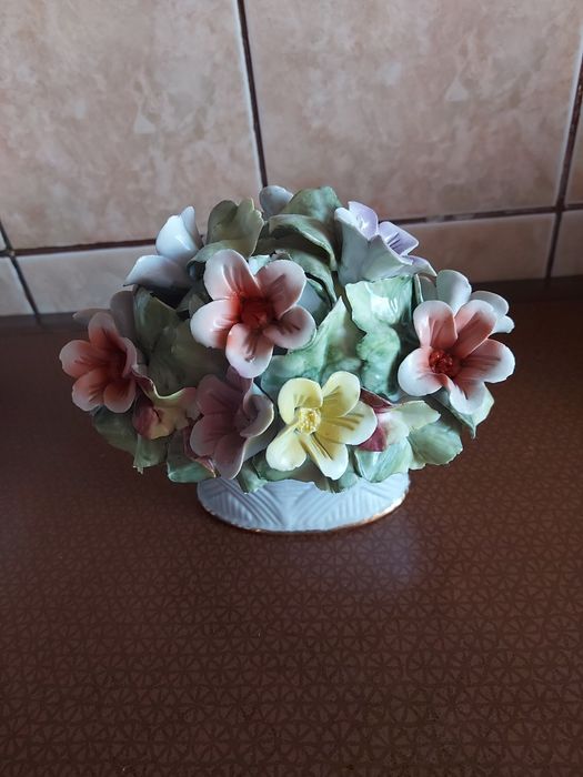 Vază sticlă Murano