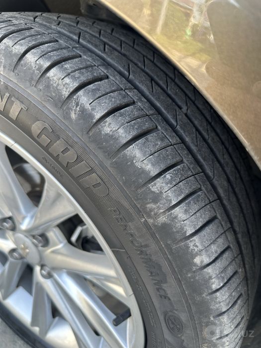 Lexus diska 17 4X100 ideal xolatta