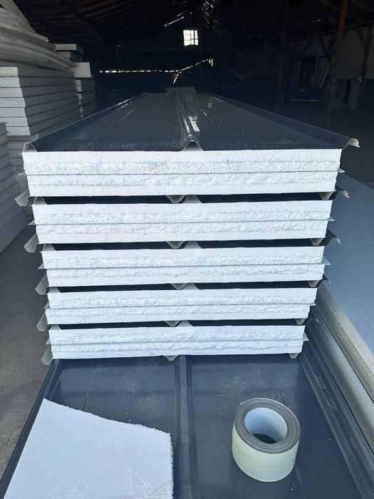 Сэндвич панэл l Sendvich panel Сендвич панел