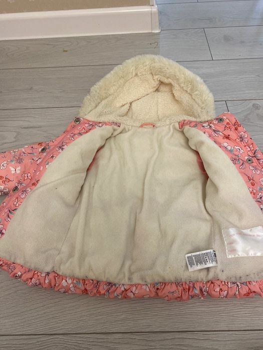 Продам куртку с комбинезоном