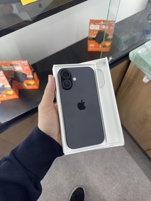 Айфон 16(128gb) 95%