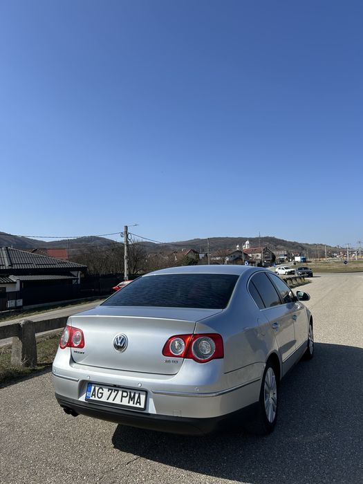 Vand Passat B 6