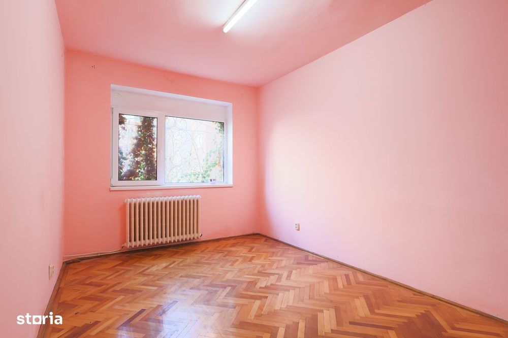 PRET NOU! Apartament decomandat 3 camere - str. Horia - COMISION 0%