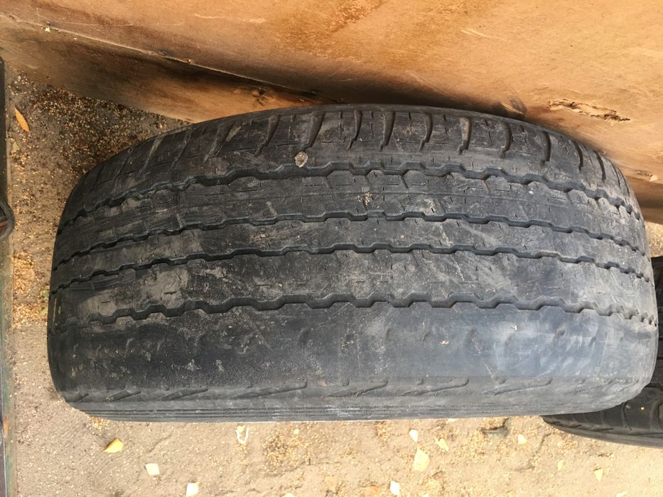 Продам летние шины Данлоп