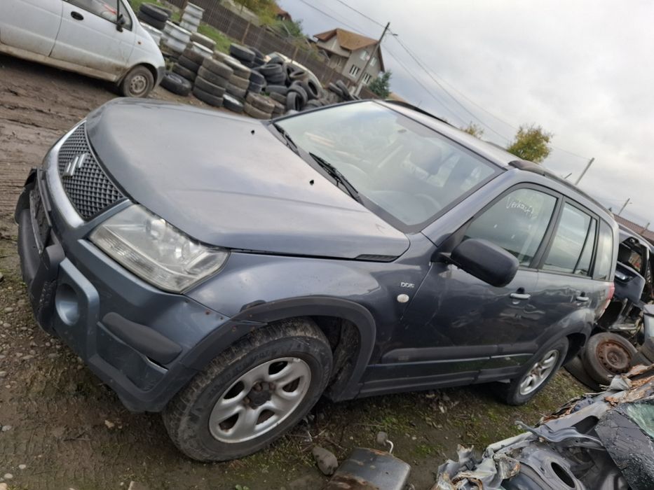 Elemente Caroserie Suzuki Grand Vitara 1.9dci An 2008