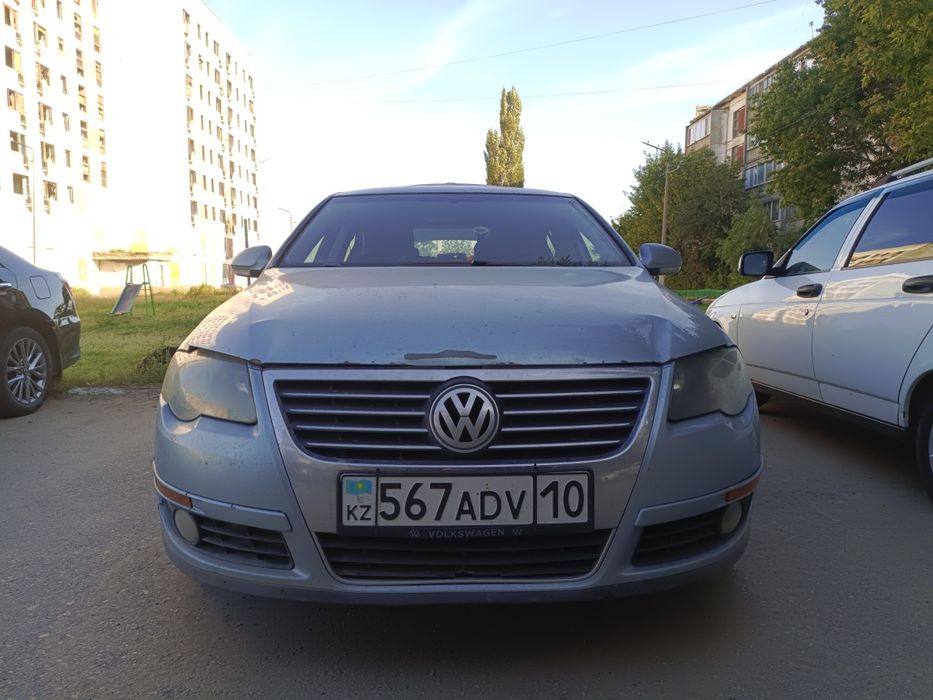 Volkswagen Passat B6 2005г