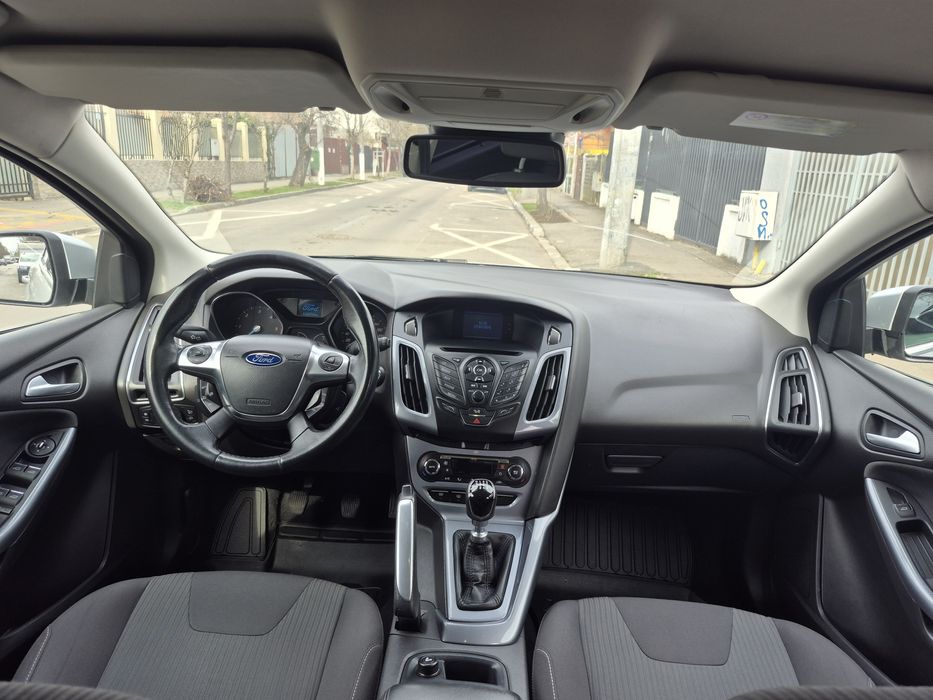 Ford Focus MK3 1.6 TDCI Titanium