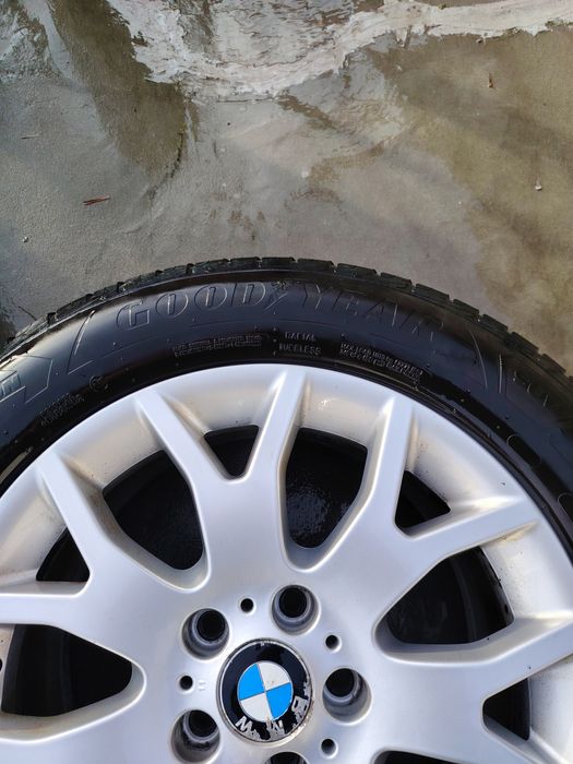 Джанти 18  за    BMW  Е53, Е70