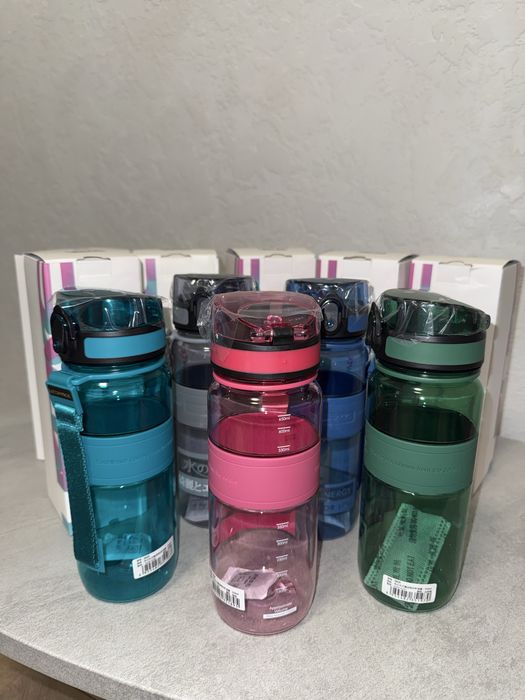 Бутылки для спорта