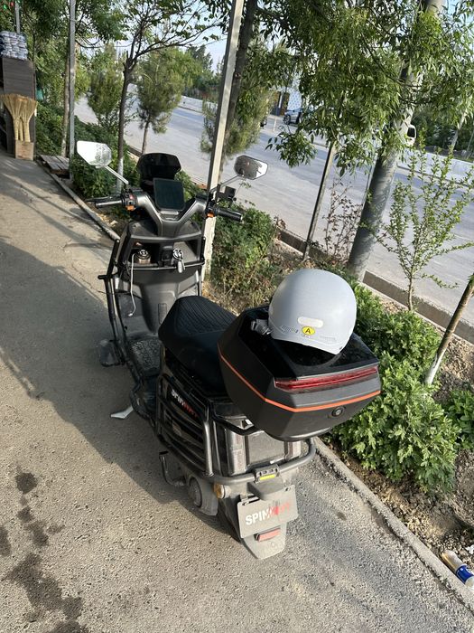 Skiter spiway holati alo