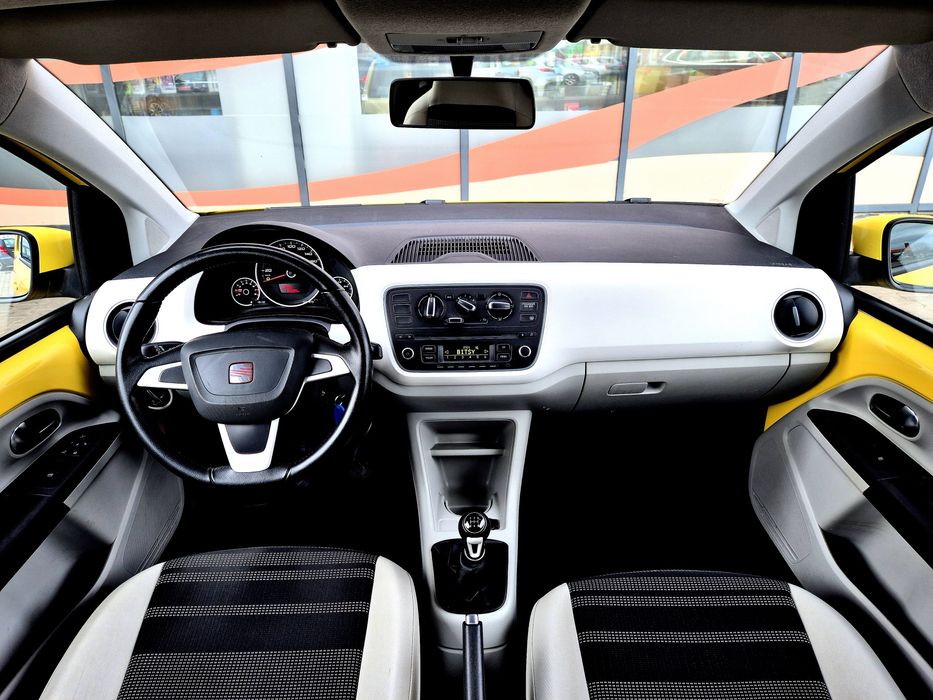 Seat Mii / Up / Citigo / Benzina / Euro 5 / Impecabila