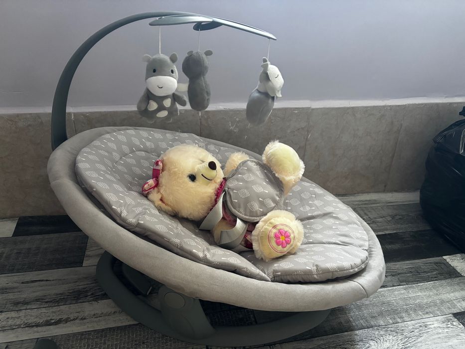 Електрическа люлка Lorelli - Toscana