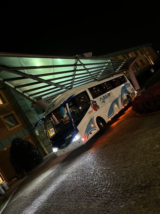 Autocar Scania Irizar euro 3