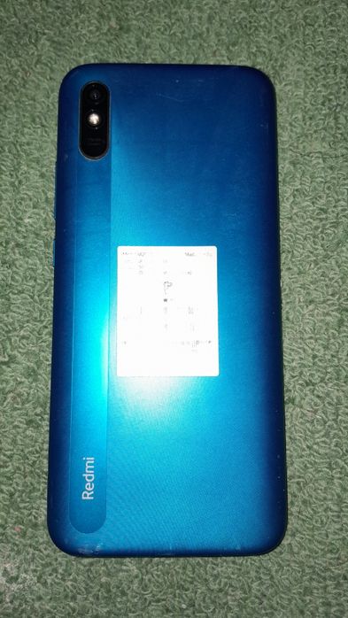 Telefon nomi redmi 9A