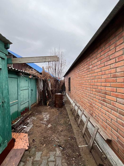 Частный дом в районе Московского рынка