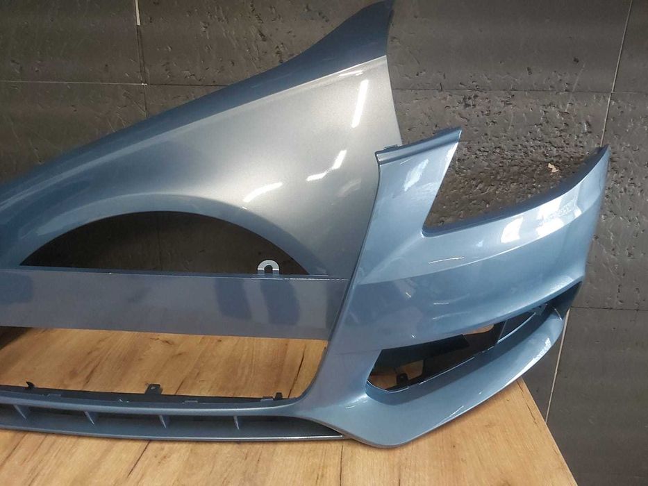 Bara & Aripa Fata Stanga Audi A4 B8 An 2007-2011 (LX5X (Albastru))