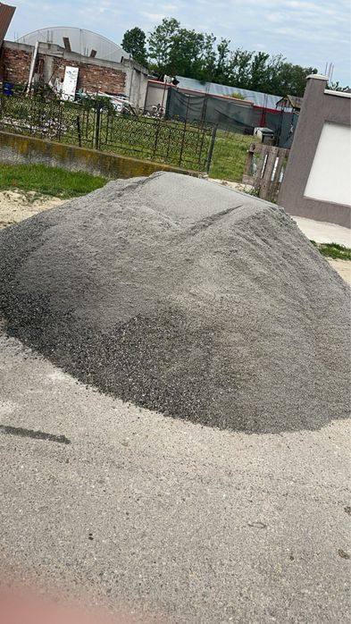 Nisip, Balast, Pamnat vegetal, margaritar