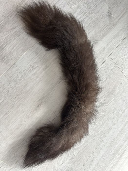 Едтествена Яка от лисица