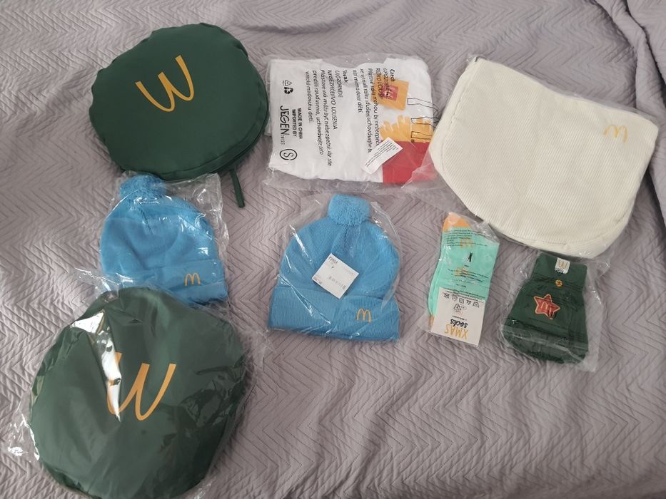 Merchandise Original McDonald’s