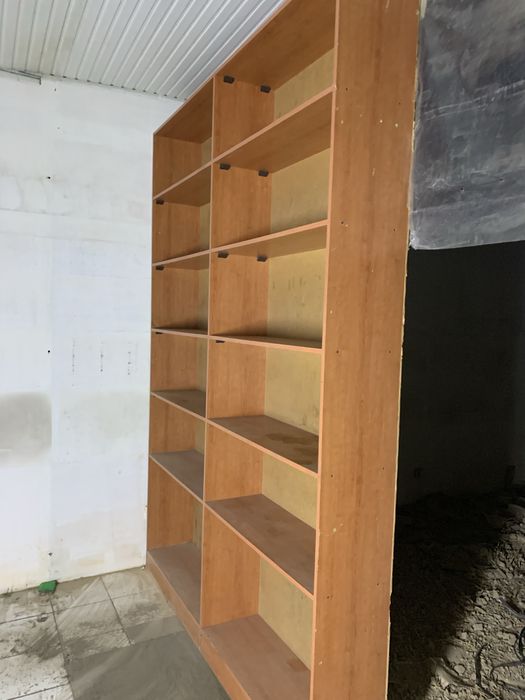 Витрина стилаж 2 та