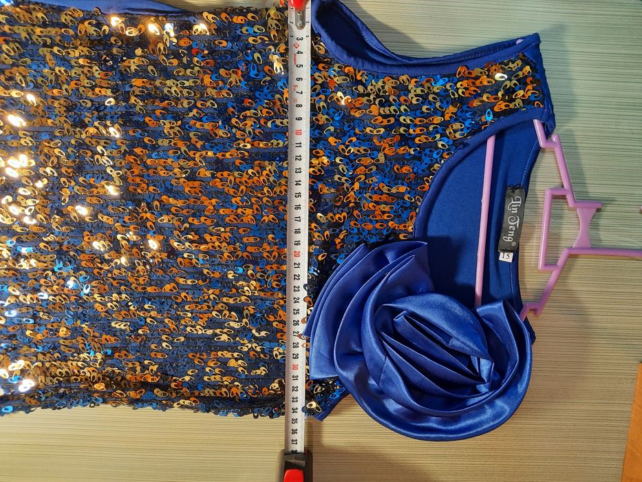 Продам детское платье