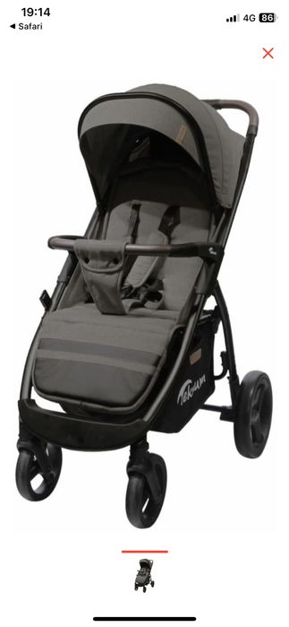 Продается коляска Teknum