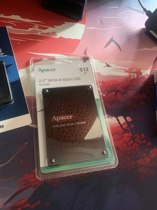 Ssd накопители 512gb и 1tb