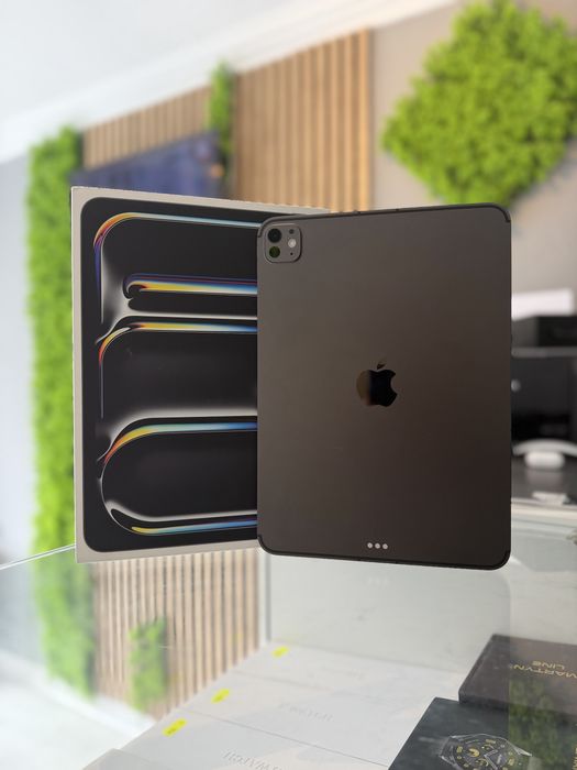 **ATS GSM**iPad Pro M5 11-inch 256Gb 5G/Baterie100%/Grad A/Fact+Gar