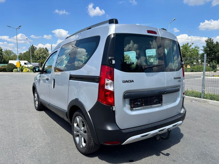 DACIA Dokker 2015 — imagine 3