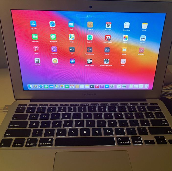 Macbook air mid 2013