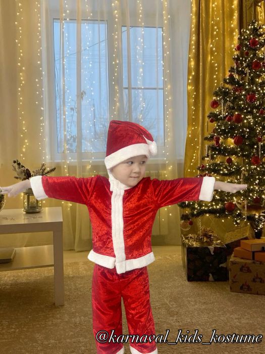 Прокат новогодних костюмов!