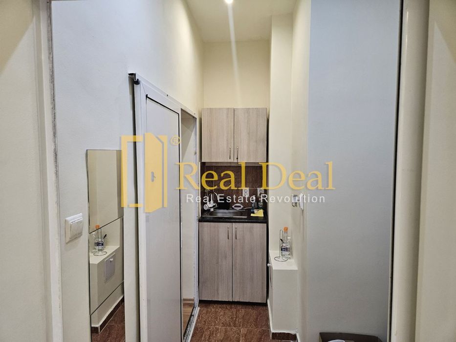 Офис в София-Стрелбище площ 61 цена 515