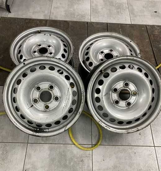 Диски железные фольксваген т5