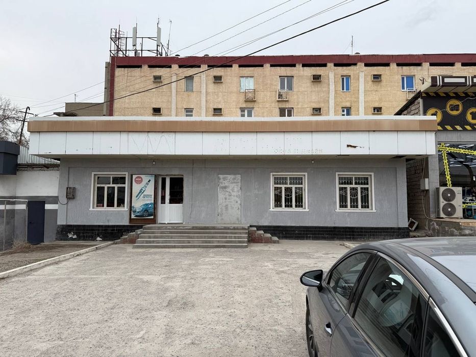 аренда коммерческого помещения