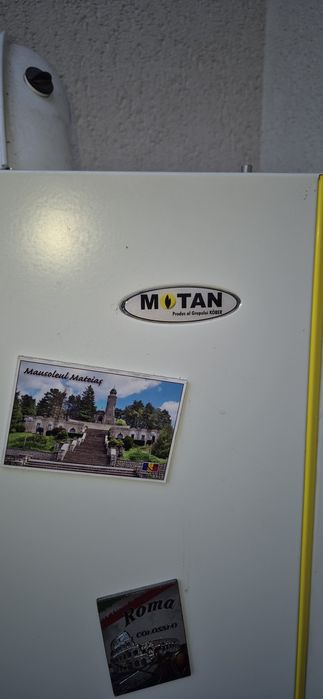 Centrala termica Motan