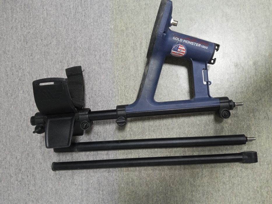 Minelab gold monster 1000