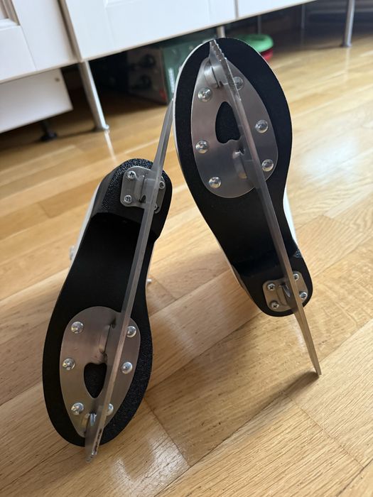 Patine GRAF marimea 33 stare foarte buna