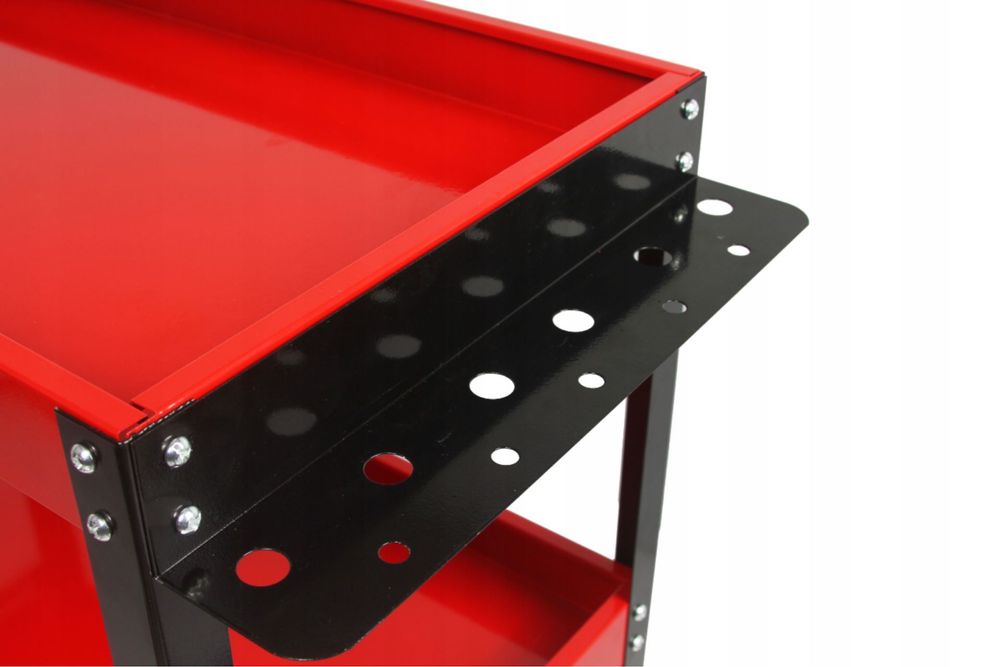 Сервизна помощна количка 3 рафта Mar-Pol