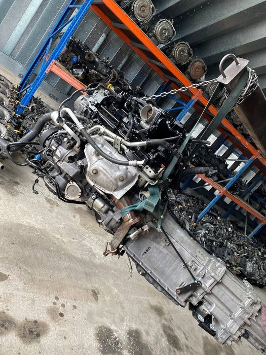 Двигатель Nissan VQ35HR