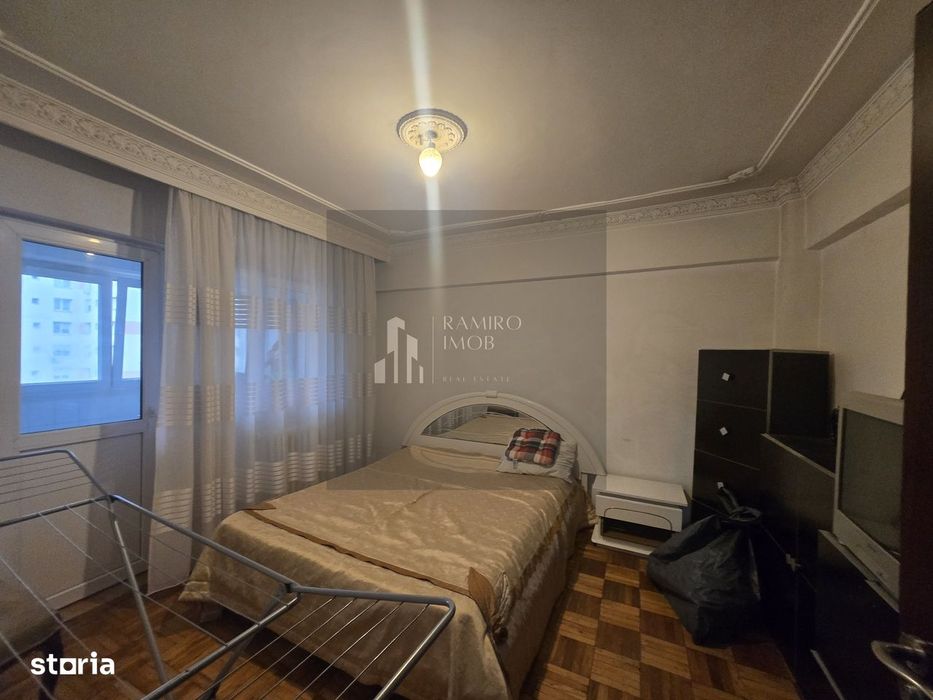 Apartament 4 camere/ 2 bai 104 mp Bulevardul Chisinau/Mega Mall/