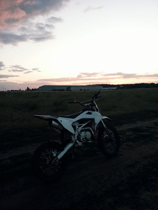 Продам Пит байк 125 кубов