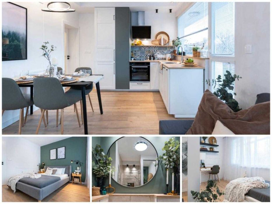 Тристаен апартамент в кв.Младежки хълм