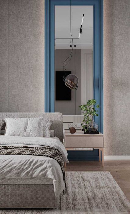 Дизайн интерьера