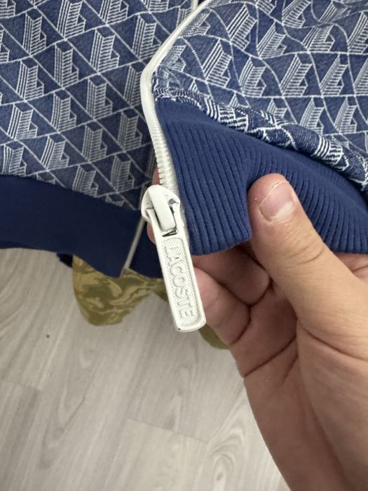 Lacoste бомбер ориг