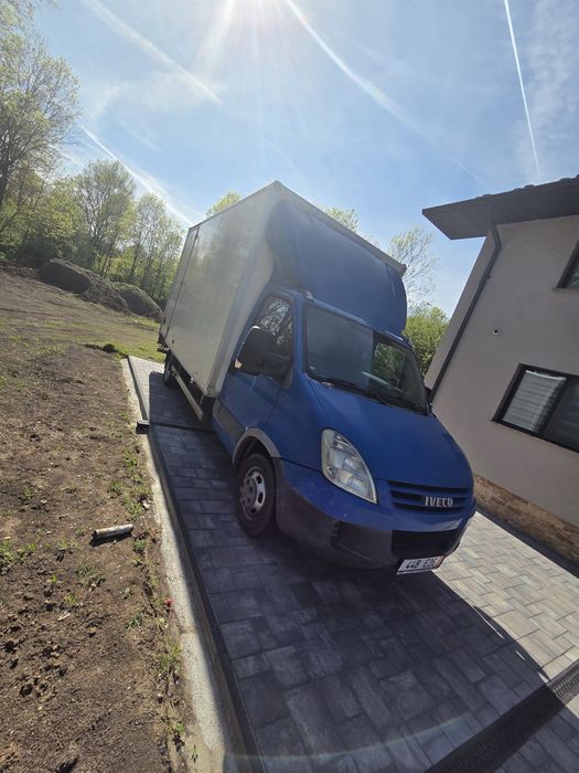 Vand Iveco daily