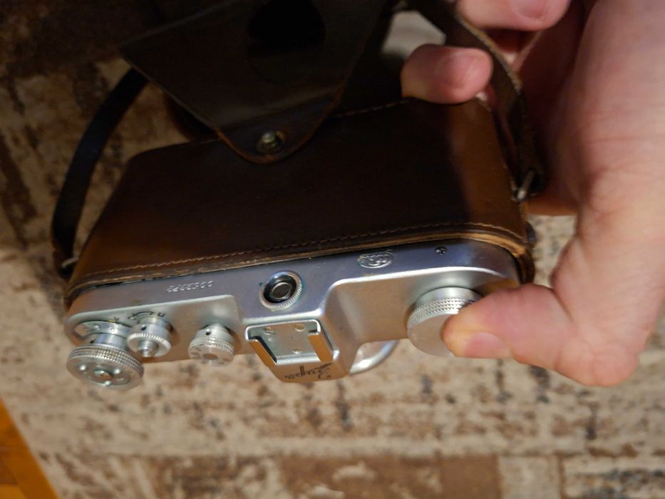 Фотоапарат, антика